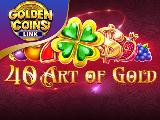 Art of Gold Golden Coins Link